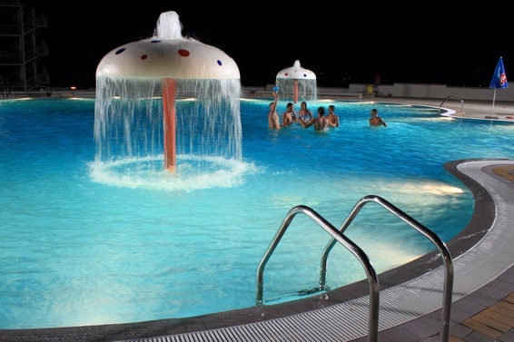 Rekreativni bazen
